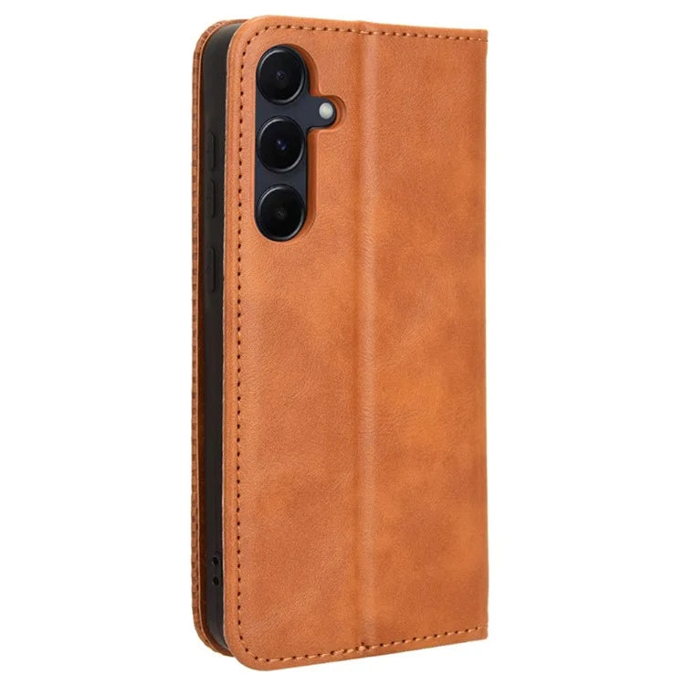 For Samsung Galaxy A35 5G Phone Case Flip Protective Cover Stand Feature
