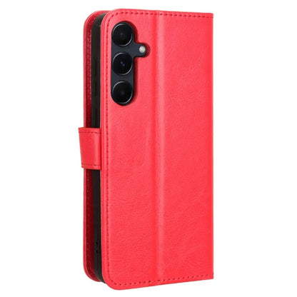 Case for Samsung Galaxy A35 5G Leather Phone Case with Card Holder TPU Inner Shell