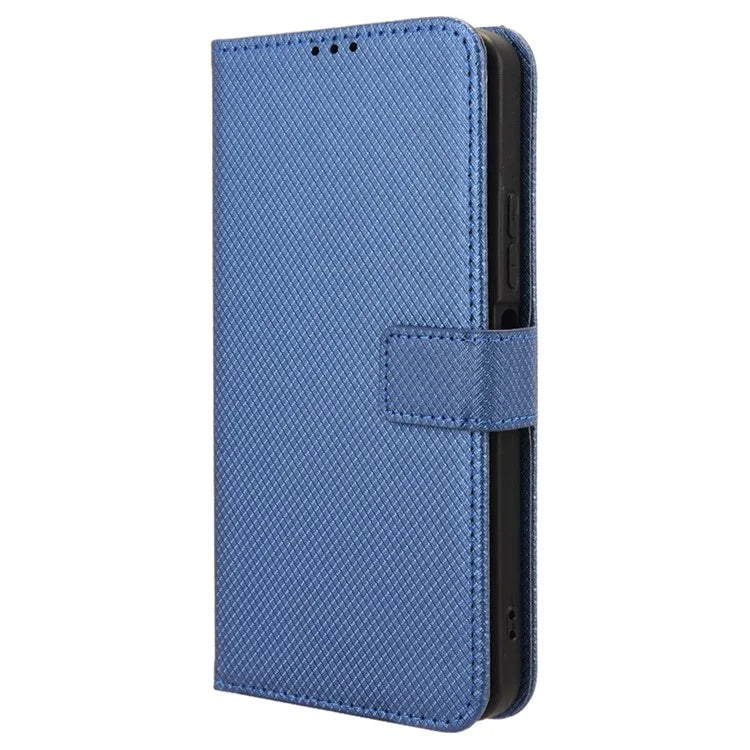 For Xiaomi Redmi 13C 5G / 13R 5G / Poco M6 5G Wallet Case Leather Flip Folio Shockproof Phone Cover