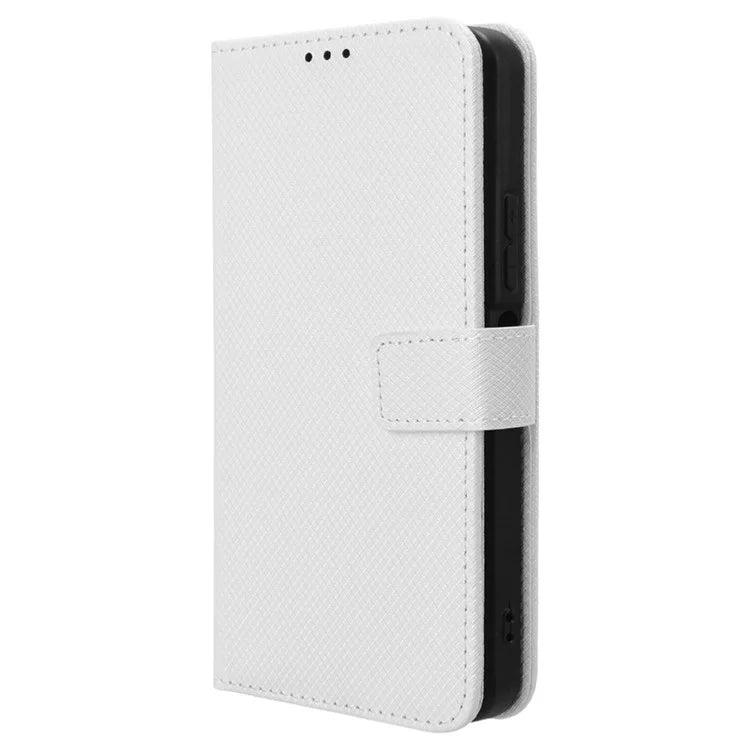 For Xiaomi Redmi 13C 5G / 13R 5G / Poco M6 5G Wallet Case Leather Flip Folio Shockproof Phone Cover