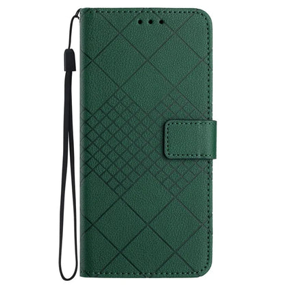 HT06 For Motorola Moto G Play (2024) 4G 4G Phone Case Leather Cover Wallet Stand