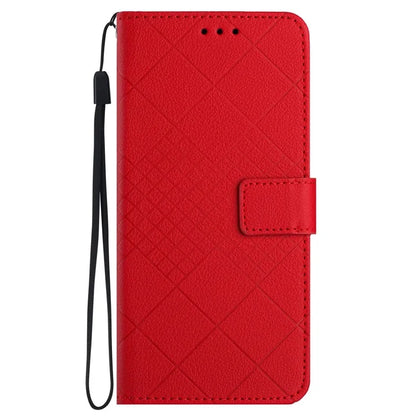 HT06 For Motorola Moto G Play (2024) 4G 4G Phone Case Leather Cover Wallet Stand