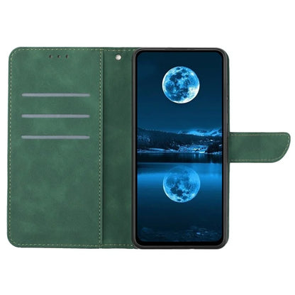 HT05 For Motorola Moto G Play 5G (2024) / Moto G 5G (2024) Wallet Case PU Leather Phone Cover