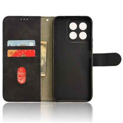 Flip Leather Case for Honor X8b 4G Wallet Stand Phone Cover Full Protection