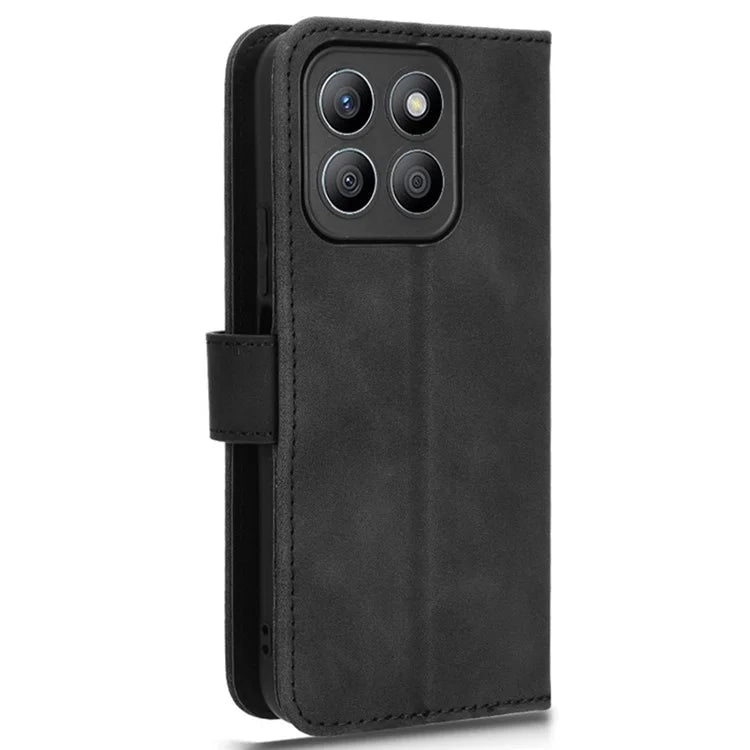 Flip Leather Case for Honor X8b 4G Wallet Stand Phone Cover Full Protection