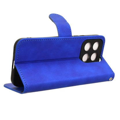 Flip Leather Case for Honor X8b 4G Wallet Stand Phone Cover Full Protection