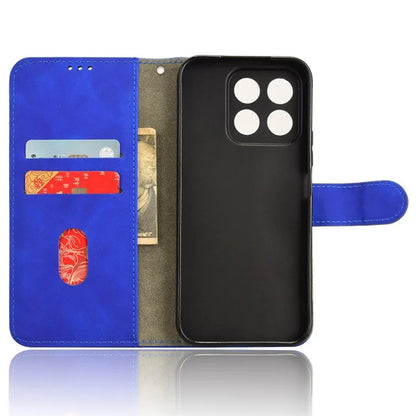Flip Leather Case for Honor X8b 4G Wallet Stand Phone Cover Full Protection