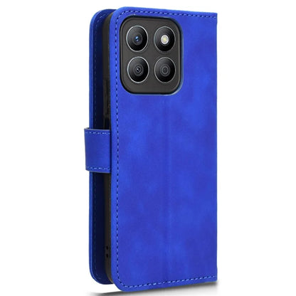 Flip Leather Case for Honor X8b 4G Wallet Stand Phone Cover Full Protection