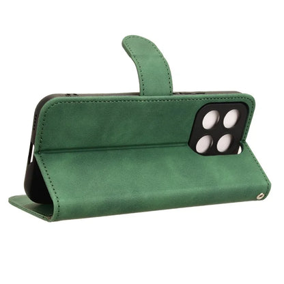 Flip Leather Case for Honor X8b 4G Wallet Stand Phone Cover Full Protection
