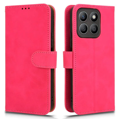 Flip Leather Case for Honor X8b 4G Wallet Stand Phone Cover Full Protection