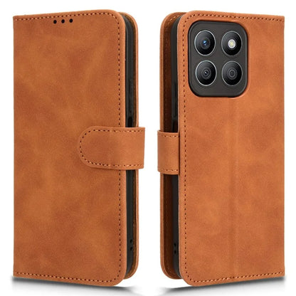 Flip Leather Case for Honor X8b 4G Wallet Stand Phone Cover Full Protection
