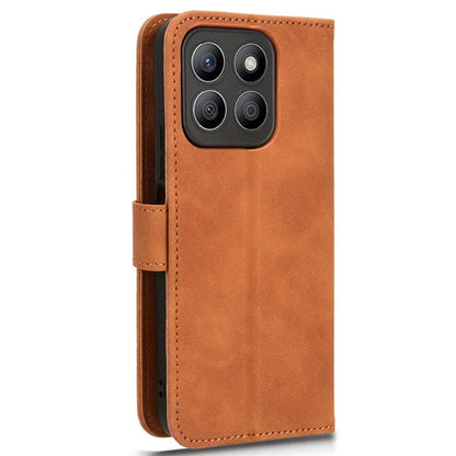 Flip Leather Case for Honor X8b 4G Wallet Stand Phone Cover Full Protection