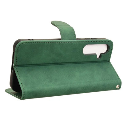 For Samsung Galaxy A35 5G Leather Case Flip Phone Cover with Wallet Stand