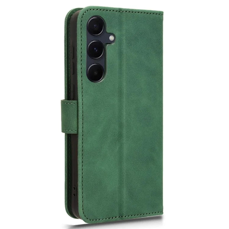 For Samsung Galaxy A35 5G Leather Case Flip Phone Cover with Wallet Stand