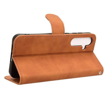 For Samsung Galaxy A35 5G Leather Case Flip Phone Cover with Wallet Stand