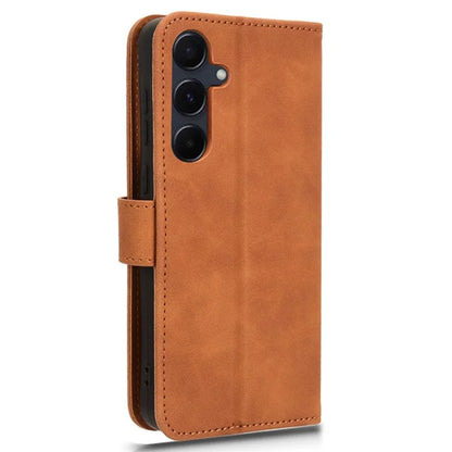 For Samsung Galaxy A35 5G Leather Case Flip Phone Cover with Wallet Stand