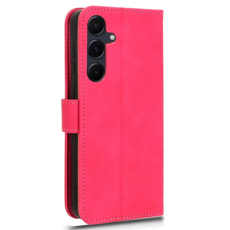 For Samsung Galaxy A35 5G Leather Case Flip Phone Cover with Wallet Stand