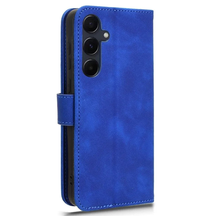 For Samsung Galaxy A35 5G Leather Case Flip Phone Cover with Wallet Stand