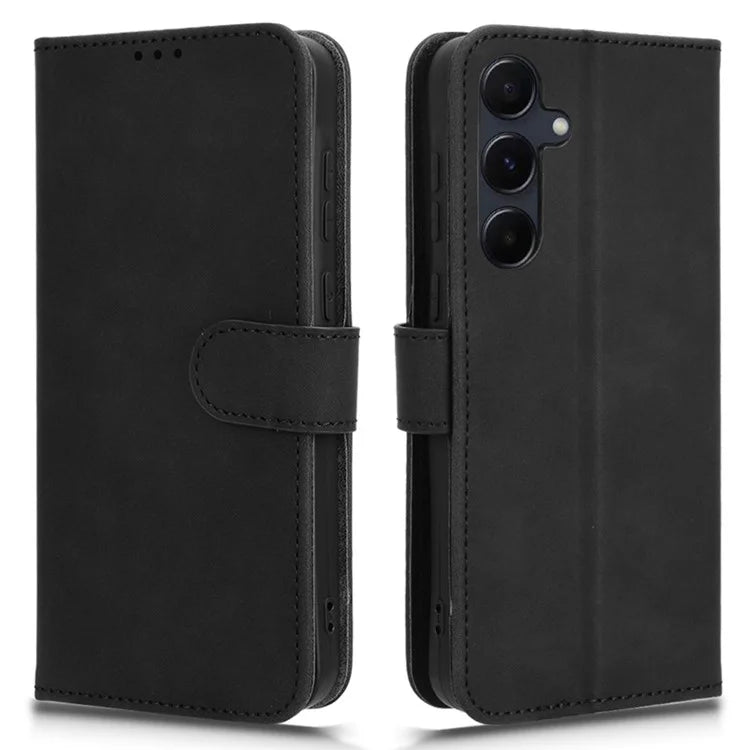 For Samsung Galaxy A35 5G Leather Case Flip Phone Cover with Wallet Stand