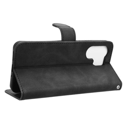For Xiaomi Redmi 13C 5G Skin-Feel Leather Case Wallet Stand Phone Cover