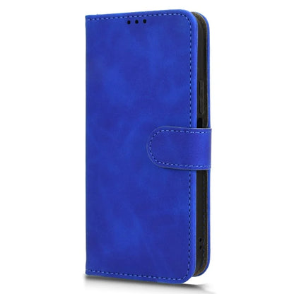 For Xiaomi Redmi 13C 5G Skin-Feel Leather Case Wallet Stand Phone Cover