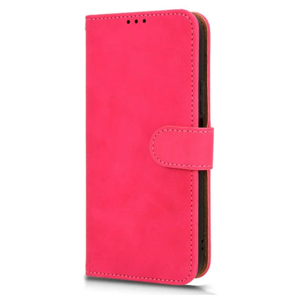 For Xiaomi Redmi 13C 5G Skin-Feel Leather Case Wallet Stand Phone Cover
