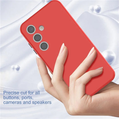 GW03 For Samsung Galaxy S24+ Case Rubberized TPU + PC Phone Back Cover
