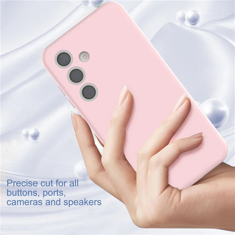GW03 For Samsung Galaxy S24+ Case Rubberized TPU + PC Phone Back Cover