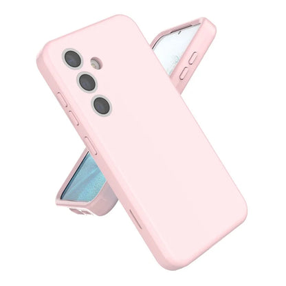 GW03 For Samsung Galaxy S24 Case Shockproof TPU + PC Anti-fingerprint Phone Shell