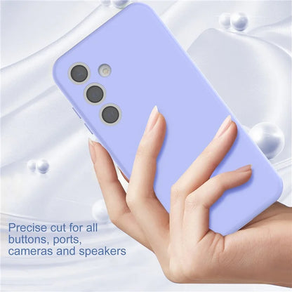 GW03 For Samsung Galaxy S24 Case Shockproof TPU + PC Anti-fingerprint Phone Shell