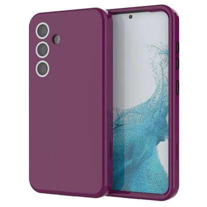 GW03 For Samsung Galaxy S24 Case Shockproof TPU + PC Anti-fingerprint Phone Shell