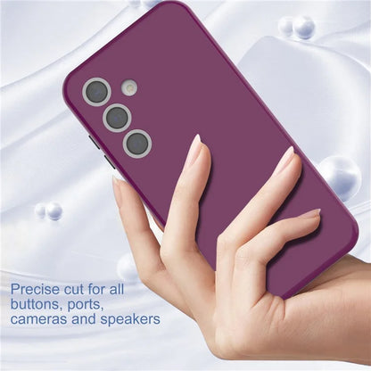 GW03 For Samsung Galaxy S24 Case Shockproof TPU + PC Anti-fingerprint Phone Shell