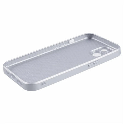 For iPhone 15 Plus Building Blocks Pattern Phone Case Tempered Glass Shockproof Cover