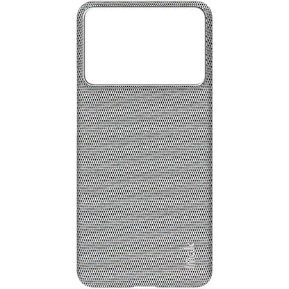 IMAK Ruiyi Series for Xiaomi Redmi K70E 5G / Poco X6 Pro 5G Case Cloth Texture Phone Cover