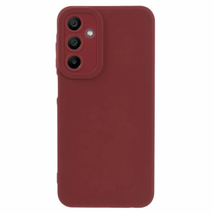 YX Series For Samsung Galaxy A15 4G / A15 5G Back Case Matte TPU Precise Cutout Phone Shell