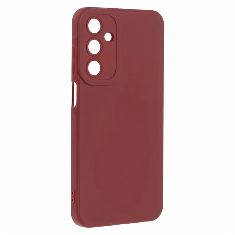 YX Series For Samsung Galaxy A15 4G / A15 5G Back Case Matte TPU Precise Cutout Phone Shell