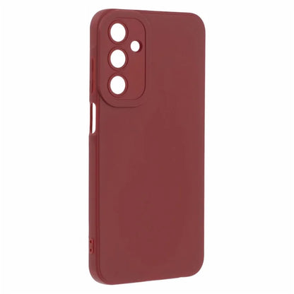 YX Series For Samsung Galaxy A15 4G / A15 5G Back Case Matte TPU Precise Cutout Phone Shell