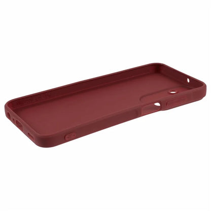 YX Series For Samsung Galaxy A15 4G / A15 5G Back Case Matte TPU Precise Cutout Phone Shell
