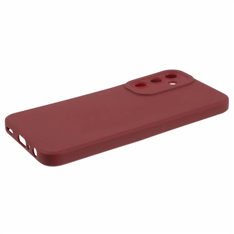 YX Series For Samsung Galaxy A15 4G / A15 5G Back Case Matte TPU Precise Cutout Phone Shell