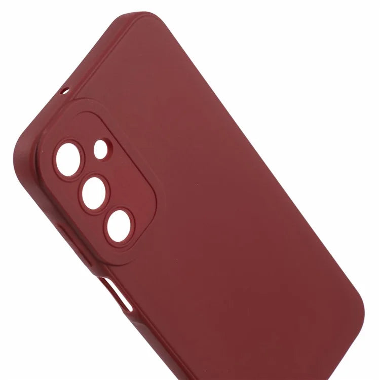 YX Series For Samsung Galaxy A15 4G / A15 5G Back Case Matte TPU Precise Cutout Phone Shell
