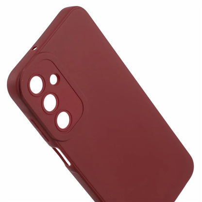 YX Series For Samsung Galaxy A15 4G / A15 5G Back Case Matte TPU Precise Cutout Phone Shell