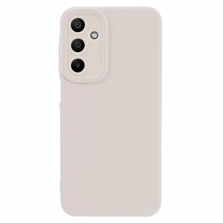 YX Series For Samsung Galaxy A15 4G / A15 5G Back Case Matte TPU Precise Cutout Phone Shell
