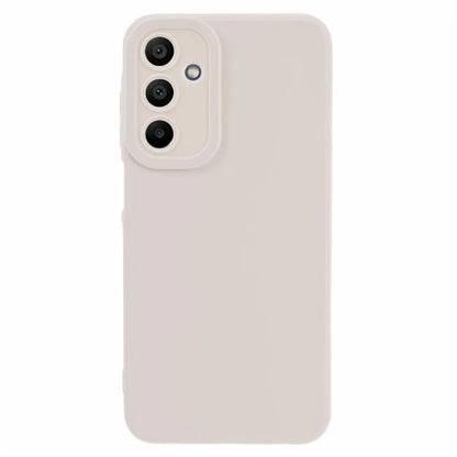 YX Series For Samsung Galaxy A15 4G / A15 5G Back Case Matte TPU Precise Cutout Phone Shell
