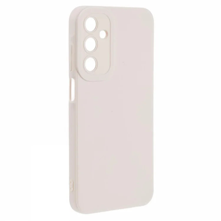 YX Series For Samsung Galaxy A15 4G / A15 5G Back Case Matte TPU Precise Cutout Phone Shell