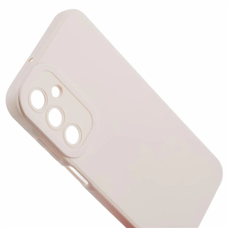 YX Series For Samsung Galaxy A15 4G / A15 5G Back Case Matte TPU Precise Cutout Phone Shell