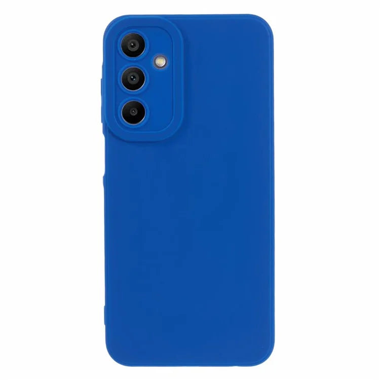 YX Series For Samsung Galaxy A15 4G / A15 5G Back Case Matte TPU Precise Cutout Phone Shell
