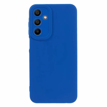YX Series For Samsung Galaxy A15 4G / A15 5G Back Case Matte TPU Precise Cutout Phone Shell