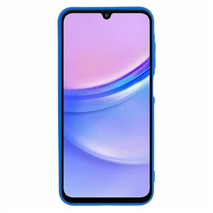 YX Series For Samsung Galaxy A15 4G / A15 5G Back Case Matte TPU Precise Cutout Phone Shell