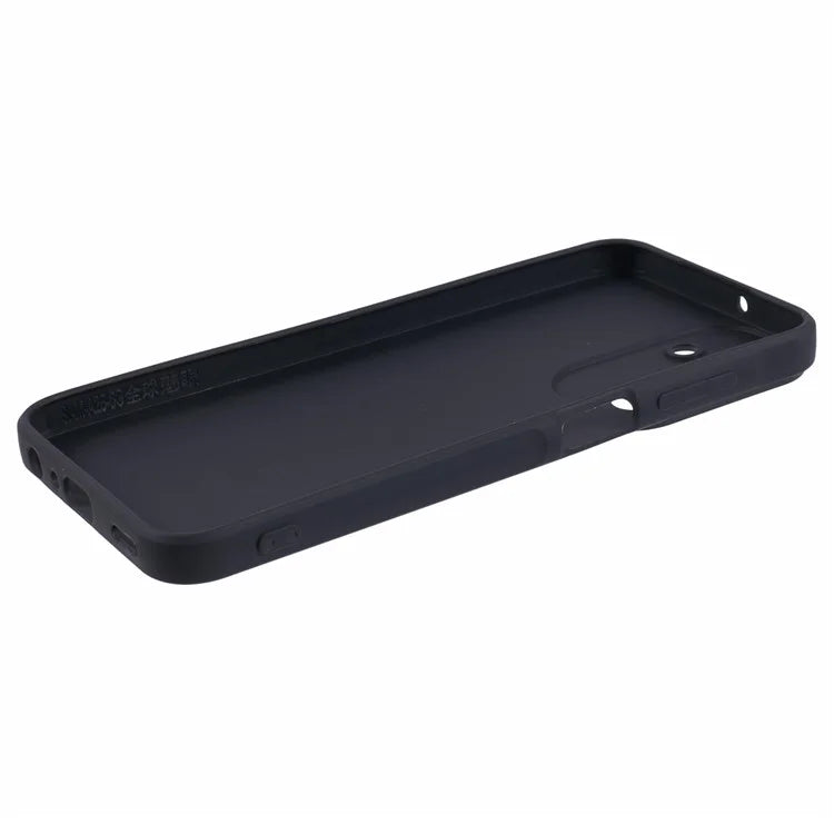 YX Series For Samsung Galaxy A15 4G / A15 5G Back Case Matte TPU Precise Cutout Phone Shell