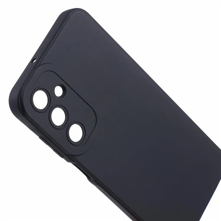 YX Series For Samsung Galaxy A15 4G / A15 5G Back Case Matte TPU Precise Cutout Phone Shell